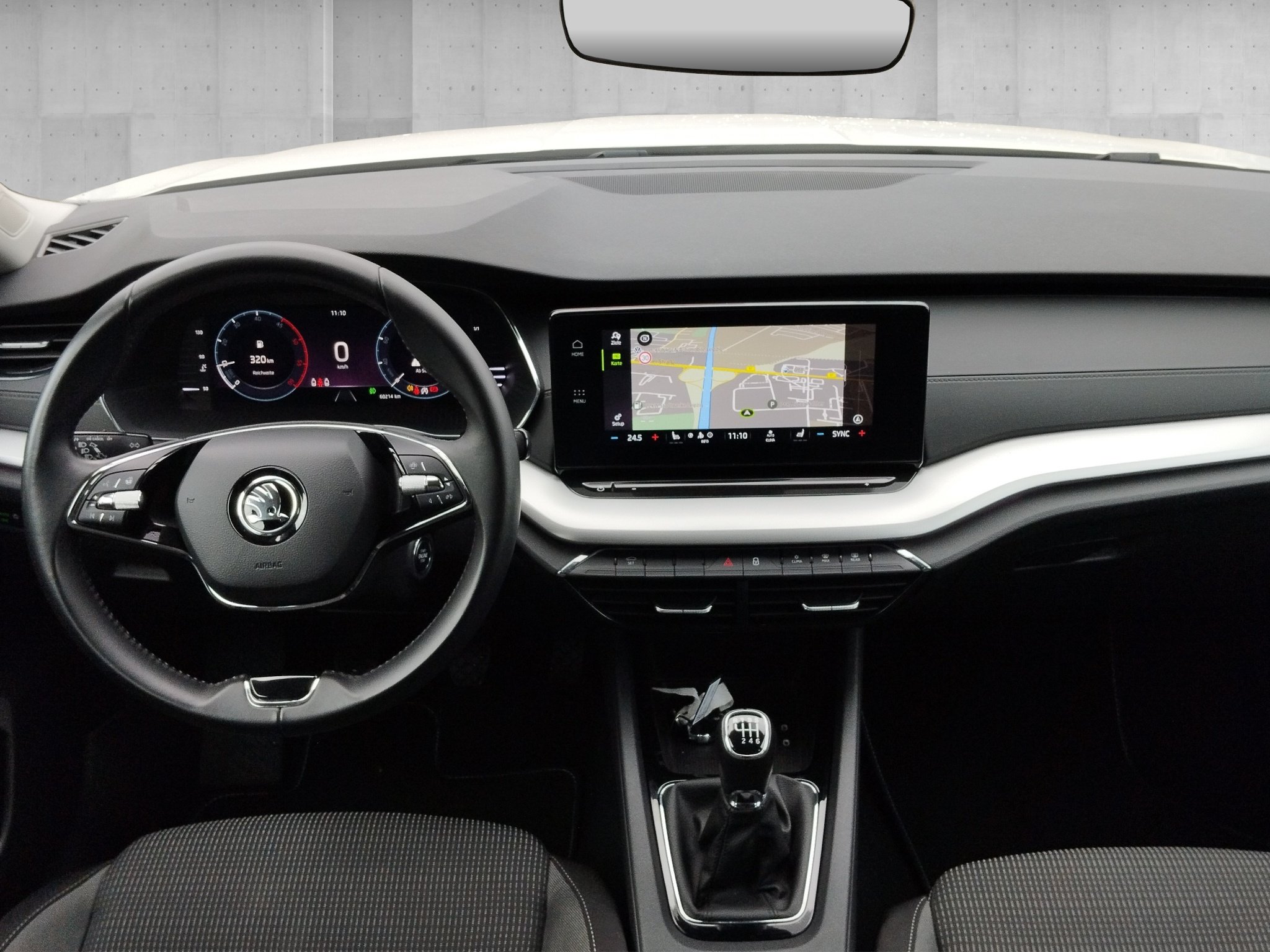 Skoda Octavia Combi 2.0 TDI Ambition DynLicht*KeyLess – Bild 13