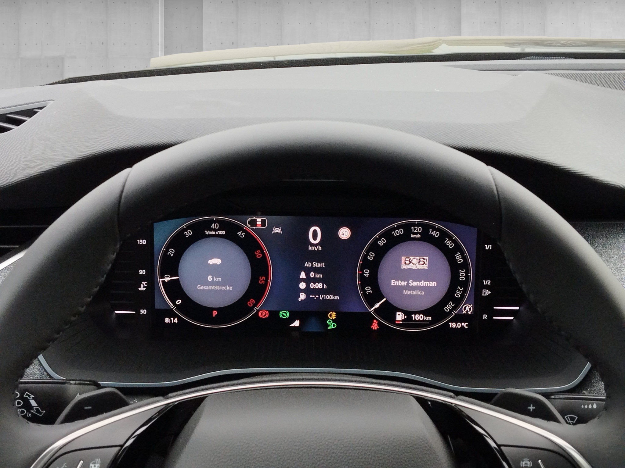 Skoda Octavia Combi 2.0 TDI Tour DSG 2xKlima*ACC*AUT – Bild 11