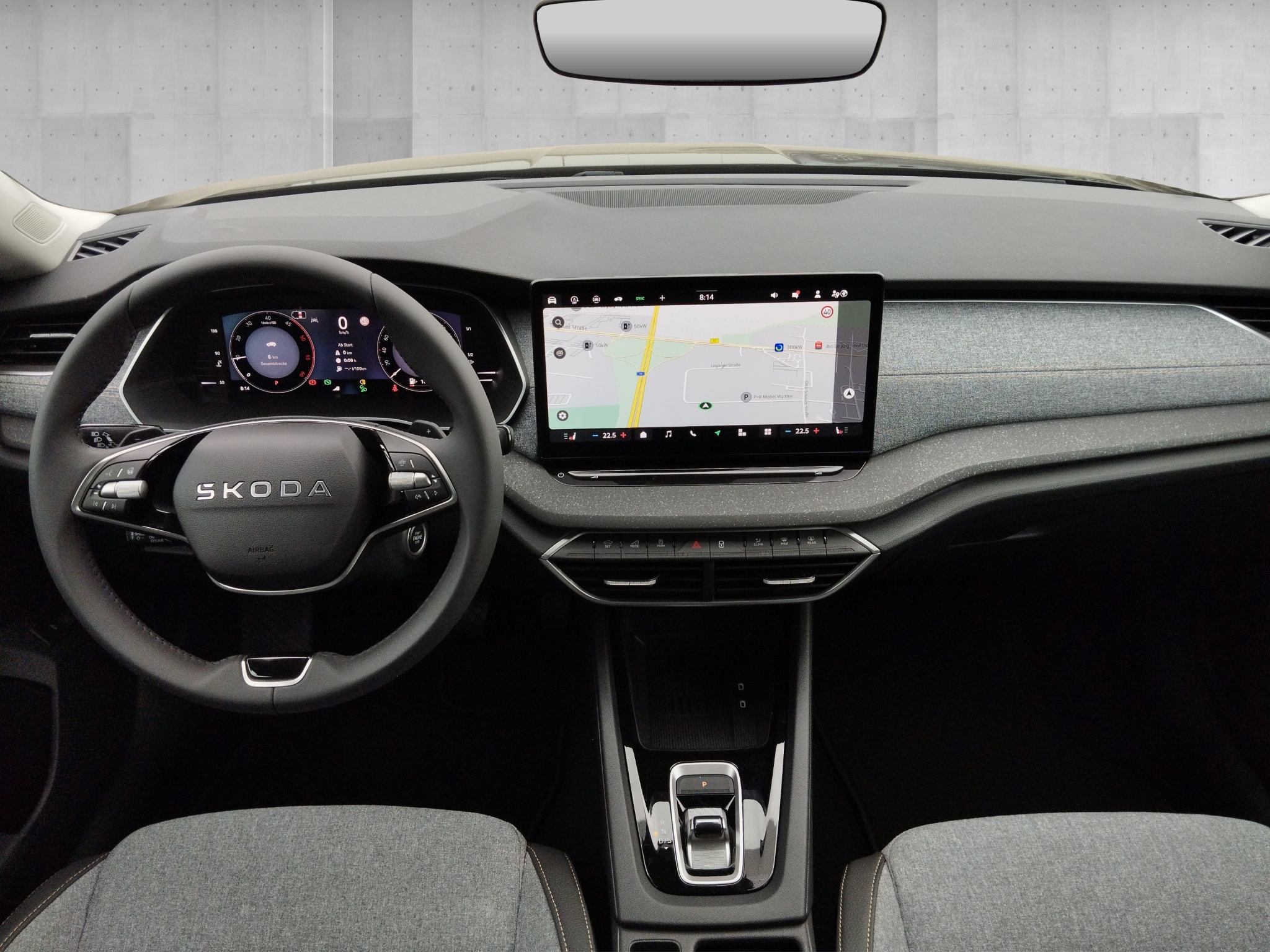 Skoda Octavia Combi 2.0 TDI Tour DSG 2xKlima*ACC*AUT – Bild 13