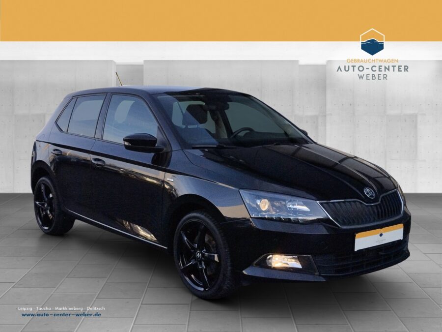 Skoda Fabia 1.2 TSI Drive KlimaA*LM*Navi*PDC*SHZ