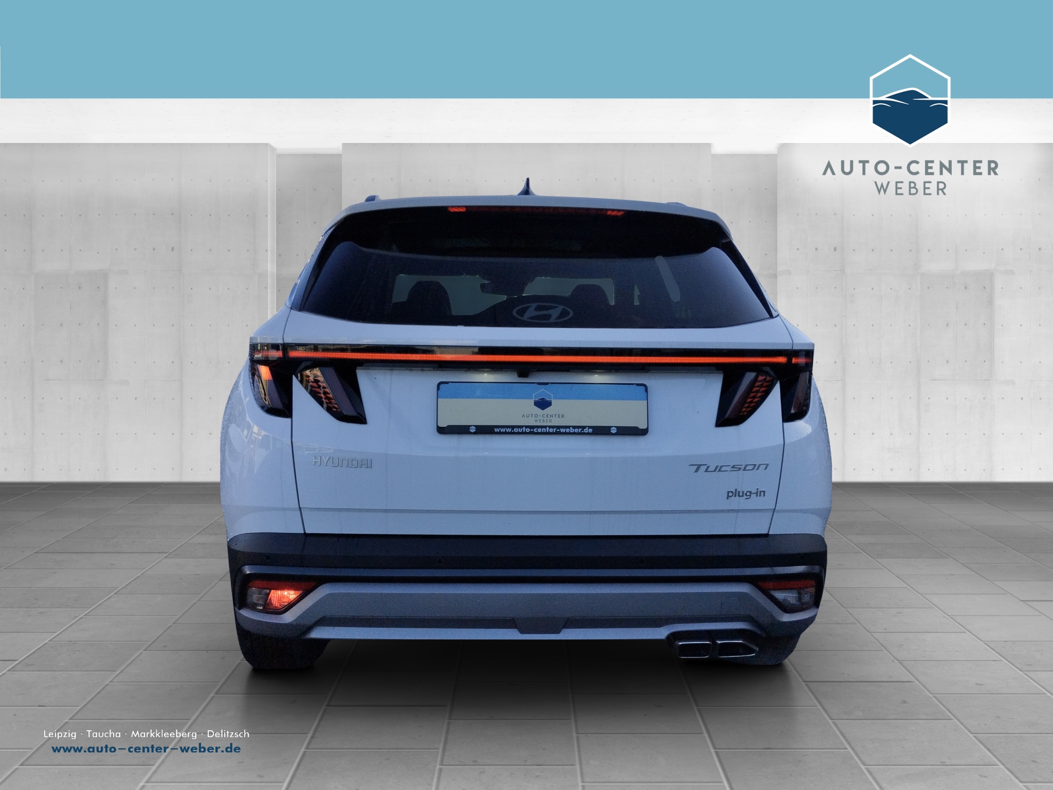 Hyundai TUCSON FL 1.6 T-GDI Plug-in-Hybrid Prime Aut. 4WD – Bild 5