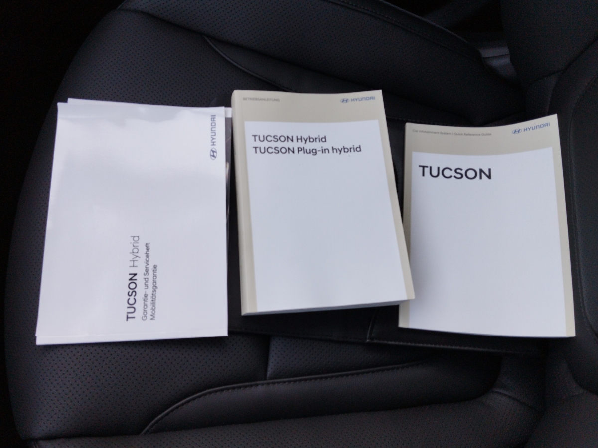 Hyundai TUCSON FL 1.6 T-GDI Plug-in-Hybrid Prime Aut. 4WD – Bild 10