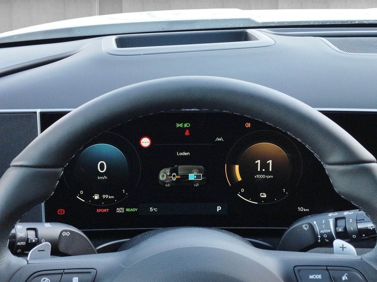 Hyundai TUCSON FL 1.6 T-GDI Plug-in-Hybrid Prime Aut. 4WD – Bild 13