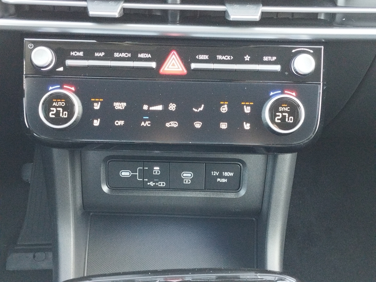 Hyundai TUCSON FL 1.6 T-GDI Plug-in-Hybrid Prime Aut. 4WD – Bild 16