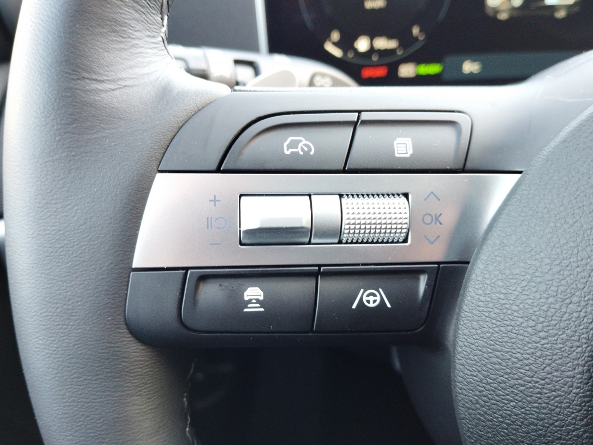 Hyundai TUCSON FL 1.6 T-GDI Plug-in-Hybrid Prime Aut. 4WD – Bild 26