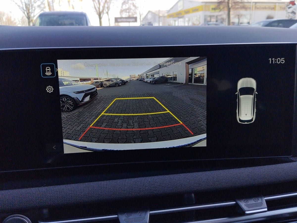 Hyundai TUCSON FL 1.6 T-GDI Plug-in-Hybrid Prime Aut. 4WD – Bild 28