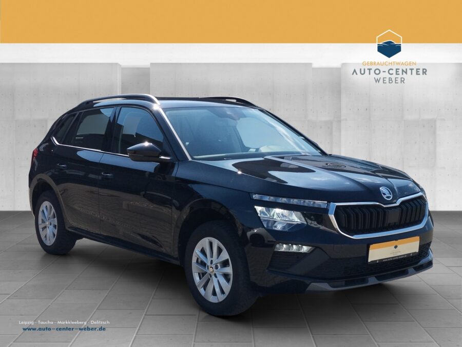 Skoda Kamiq 1.0 TSI Selection AHK*Facelift*KlimaA*LED