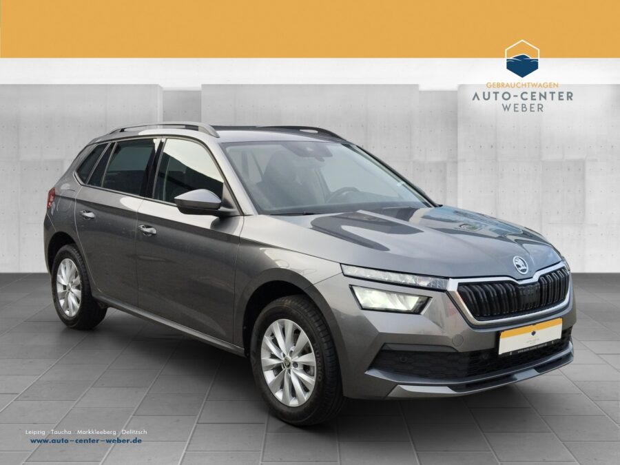 Skoda Kamiq 1.0 TSI Ambition *LED*PDC*SHZ*SpurH