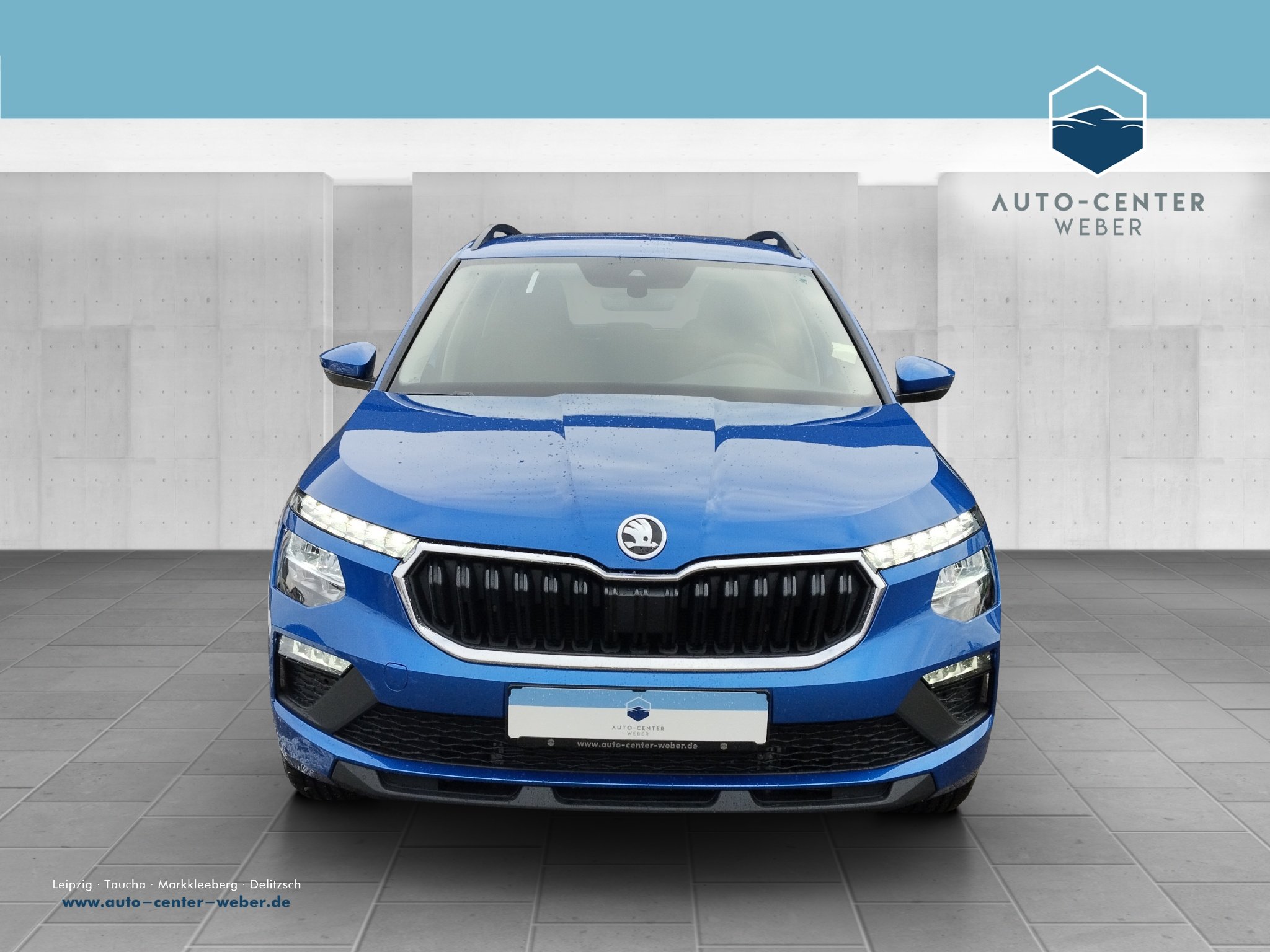 Skoda Kamiq 1.0 TSI Essence LED*LM*PDC*SHZ*SpurH – Bild 2