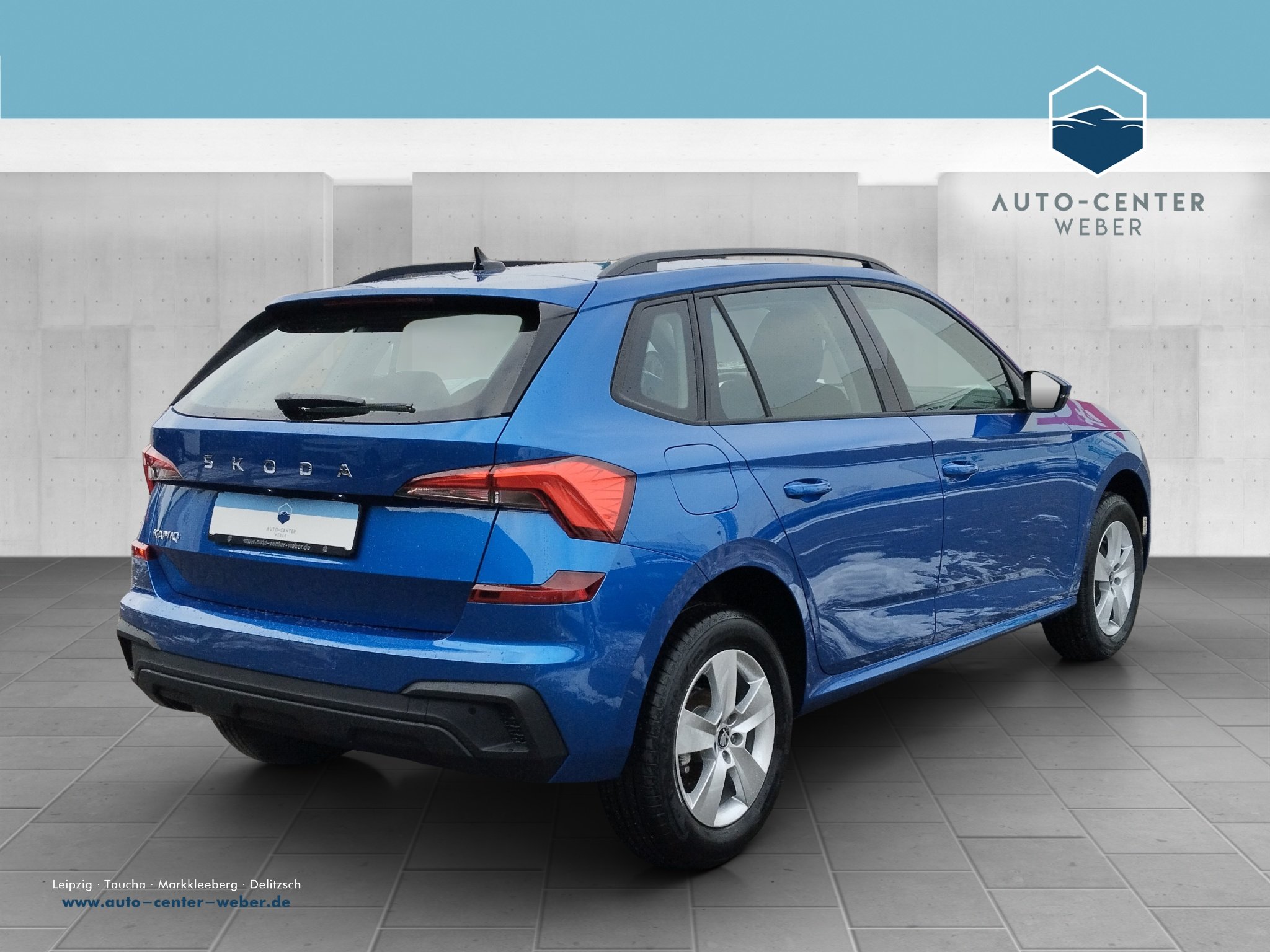 Skoda Kamiq 1.0 TSI Essence LED*LM*PDC*SHZ*SpurH – Bild 6