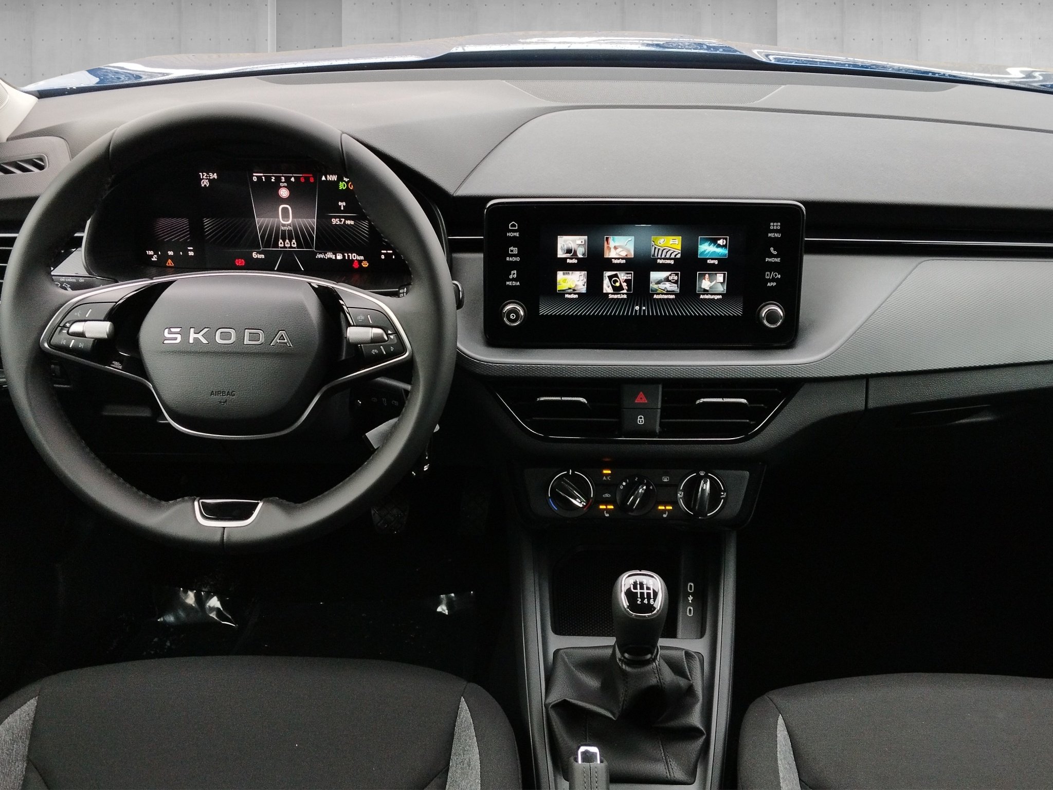 Skoda Kamiq 1.0 TSI Essence LED*LM*PDC*SHZ*SpurH – Bild 13