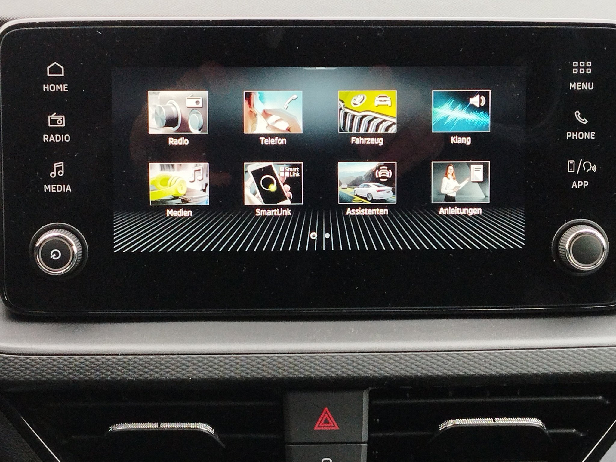 Skoda Kamiq 1.0 TSI Essence LED*LM*PDC*SHZ*SpurH – Bild 15