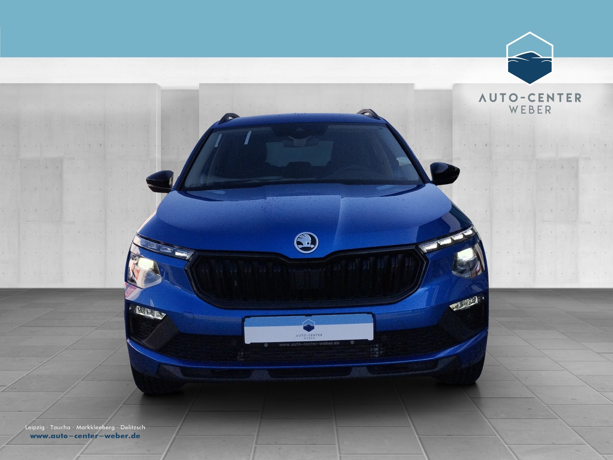 Skoda Kamiq 1.0 TSI Balance DSG ACC*AUT*Fernlichtass. – Bild 2