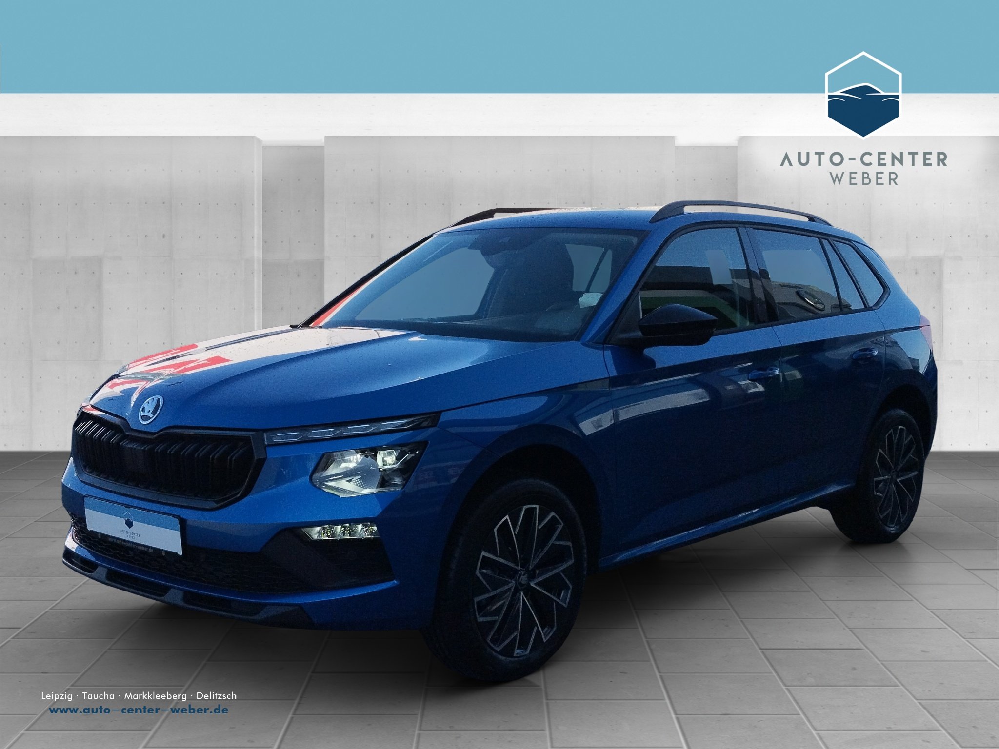 Skoda Kamiq 1.0 TSI Balance DSG ACC*AUT*Fernlichtass. – Bild 3