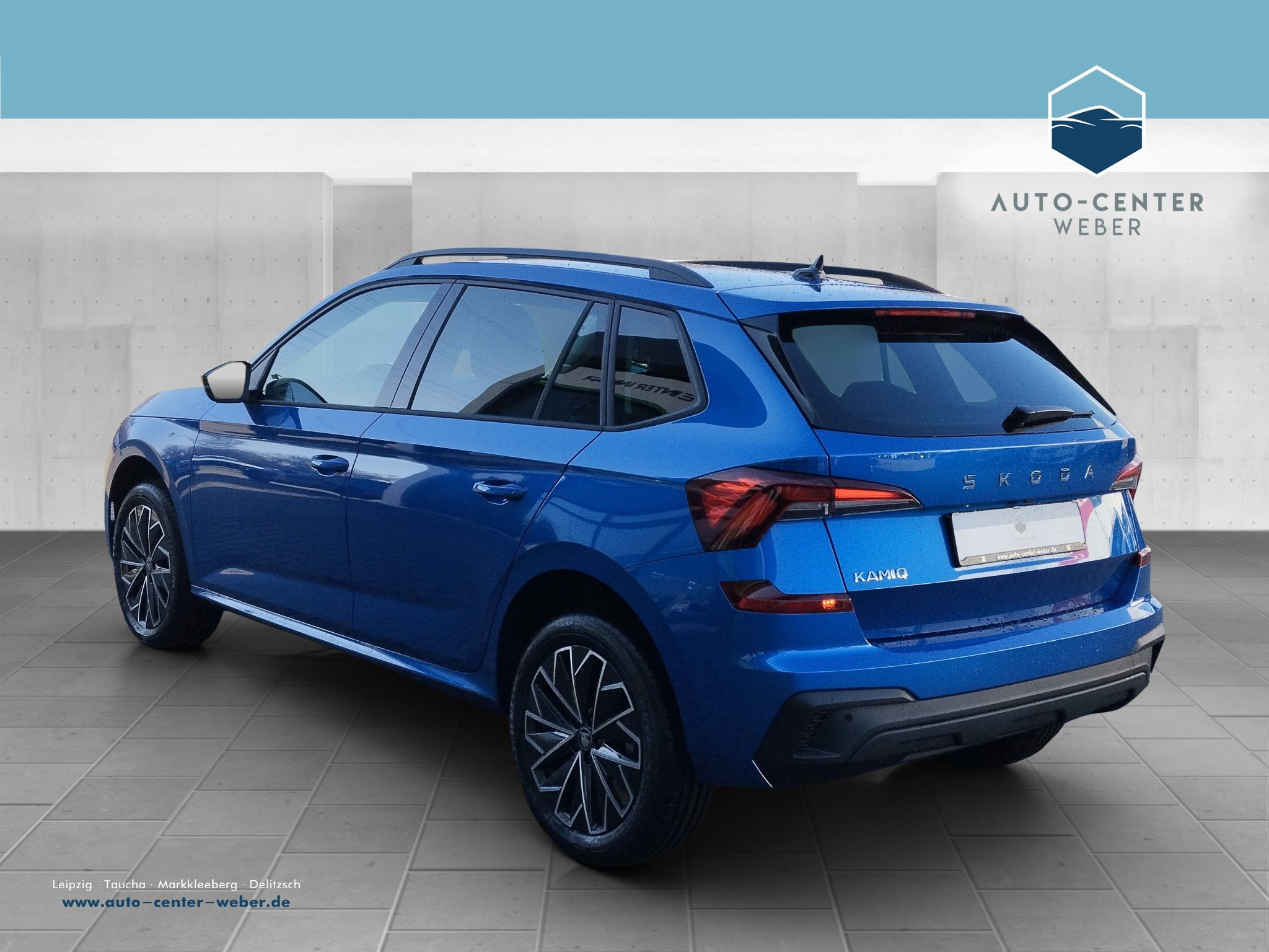 Skoda Kamiq 1.0 TSI Balance DSG ACC*AUT*Fernlichtass. – Bild 4