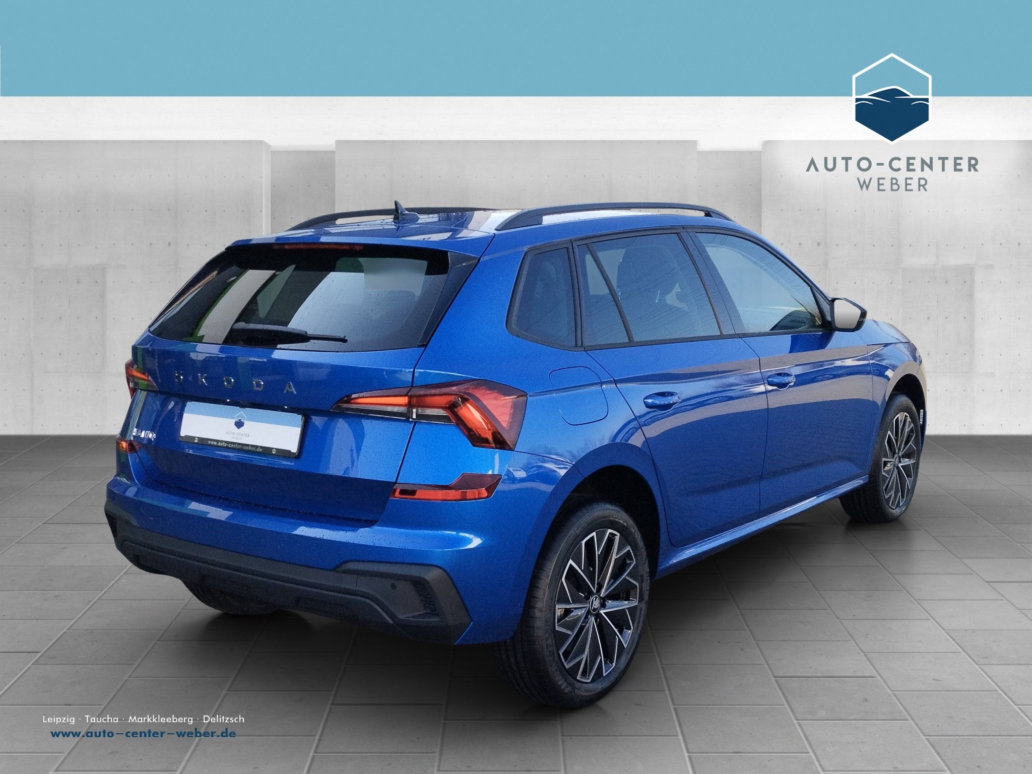 Skoda Kamiq 1.0 TSI Balance DSG ACC*AUT*Fernlichtass. – Bild 6