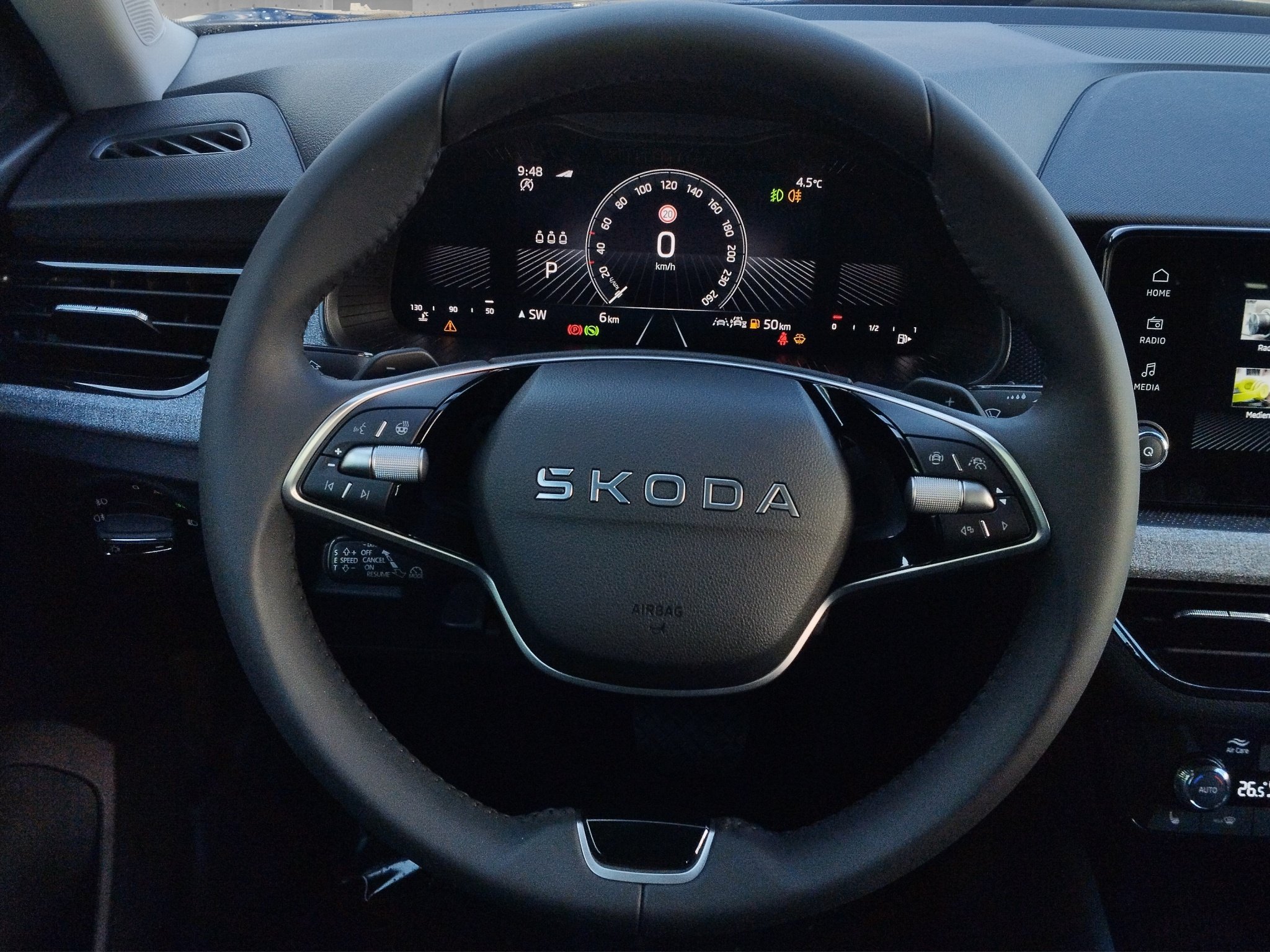 Skoda Kamiq 1.0 TSI Balance DSG ACC*AUT*Fernlichtass. – Bild 10