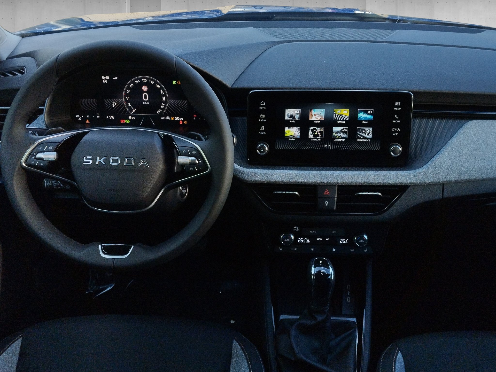 Skoda Kamiq 1.0 TSI Balance DSG ACC*AUT*Fernlichtass. – Bild 13
