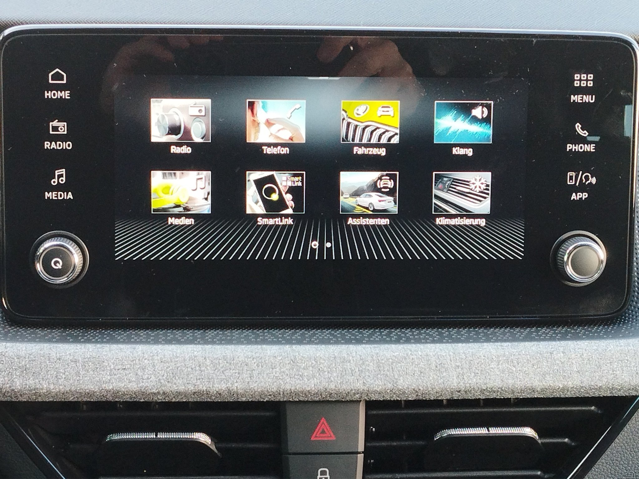 Skoda Kamiq 1.0 TSI Balance DSG ACC*AUT*Fernlichtass. – Bild 15