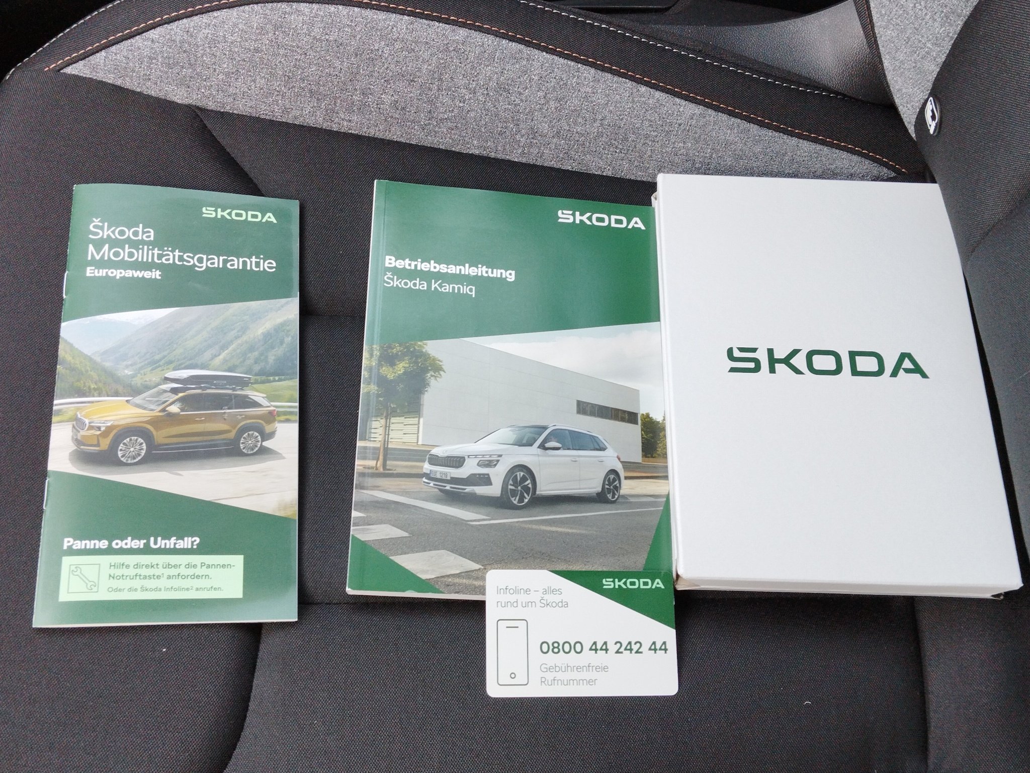 Skoda Kamiq 1.0 TSI Balance DSG ACC*AUT*Fernlichtass. – Bild 29