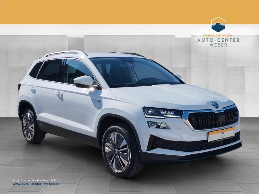 Skoda Karoq 1.5 TSI Drive DSG ACC*AHK*AUT*Facelift