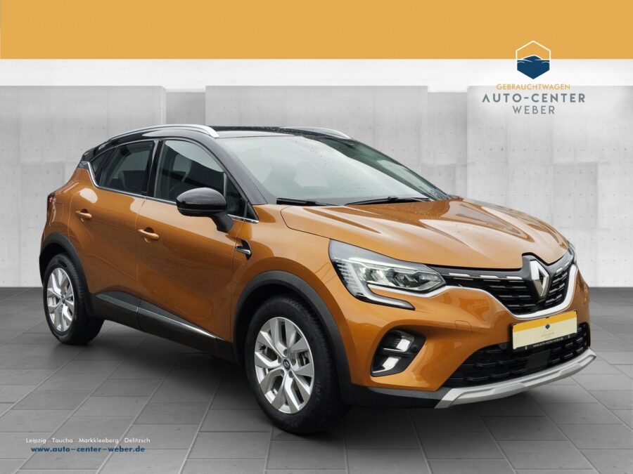 Renault Captur II 1.6 E-TECH Plug-in-Hybrid 160 ACC*AUT*Kam.