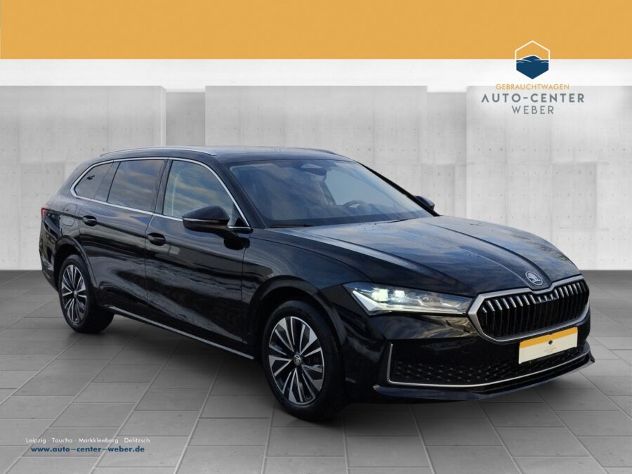 Skoda Superb Combi 2.0 TDI Selection DSG 4x4 4xSHZ*ACC