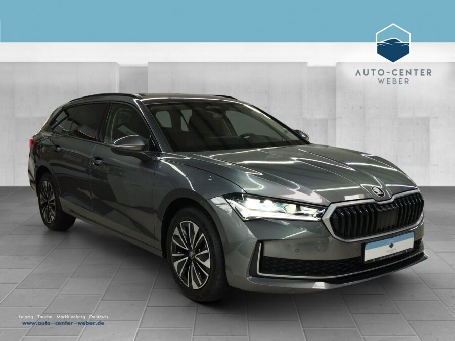 Skoda Superb Combi 2.0 TDI Selection DSG 4xSHZ*ACC*AUT