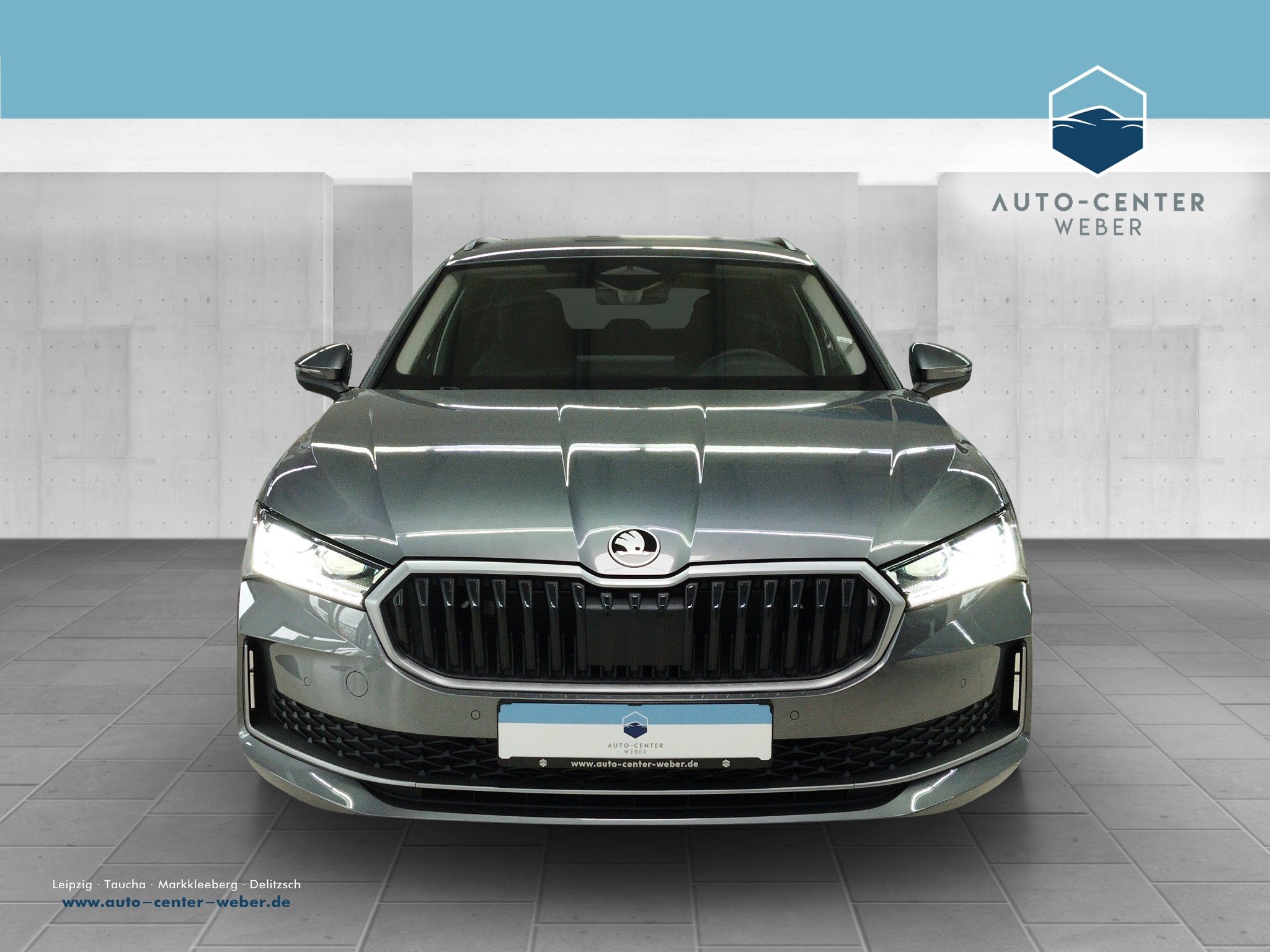 Skoda Superb Combi 2.0 TDI Selection DSG 4xSHZ*ACC*AUT – Bild 2