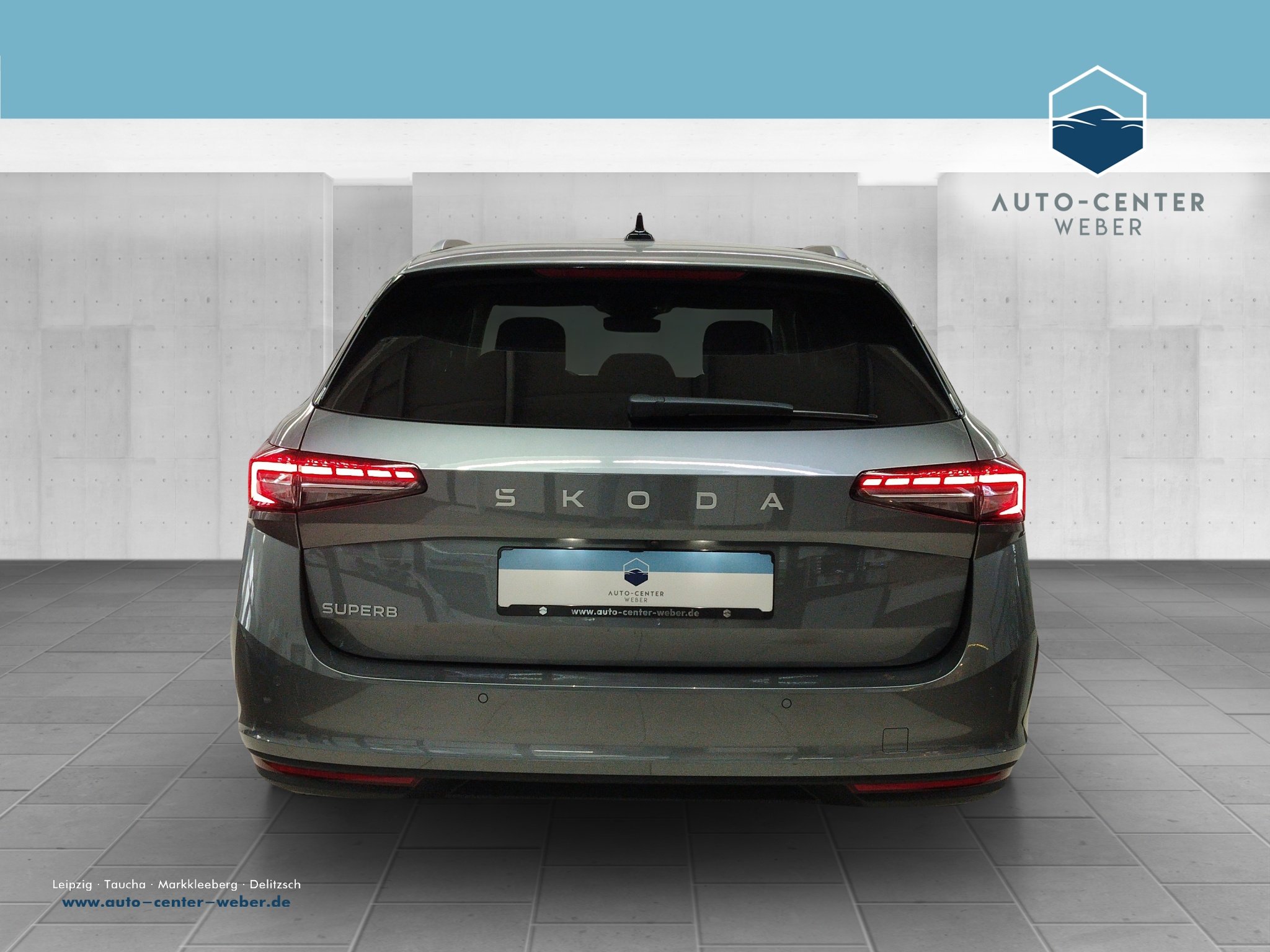 Skoda Superb Combi 2.0 TDI Selection DSG 4xSHZ*ACC*AUT – Bild 5