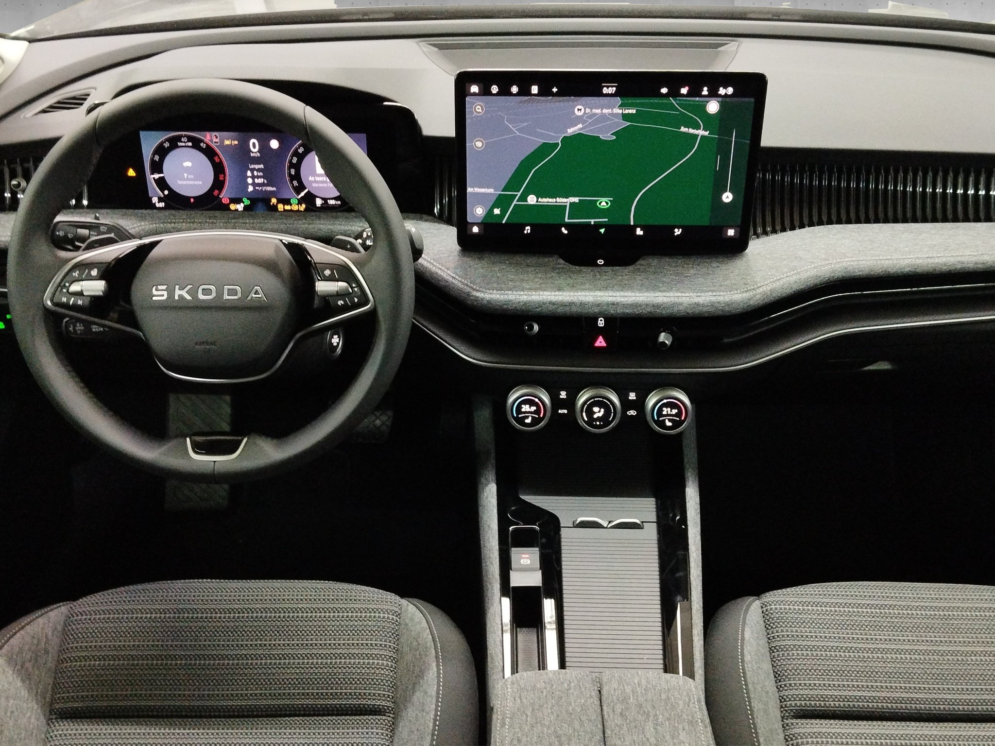 Skoda Superb Combi 2.0 TDI Selection DSG 4xSHZ*ACC*AUT – Bild 13