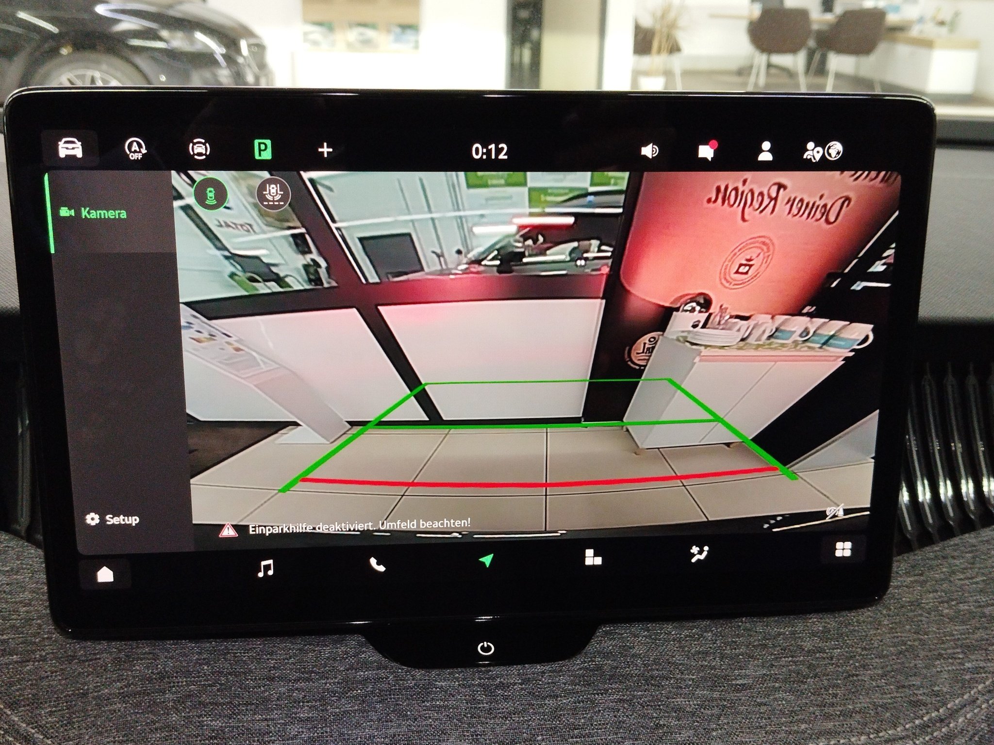 Skoda Superb Combi 2.0 TDI Selection DSG 4xSHZ*ACC*AUT – Bild 24