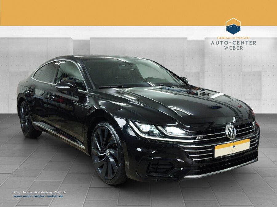 VW Arteon 2.0 TDI R Line 4Motion 4xSHZ*ACC*AHK*AUT