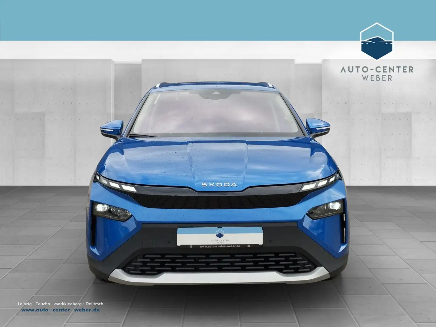 Skoda Elroq 85 Automatik 4xSHZ*ACC*AHK*AUT*Kam.*KlimaA – Bild 2