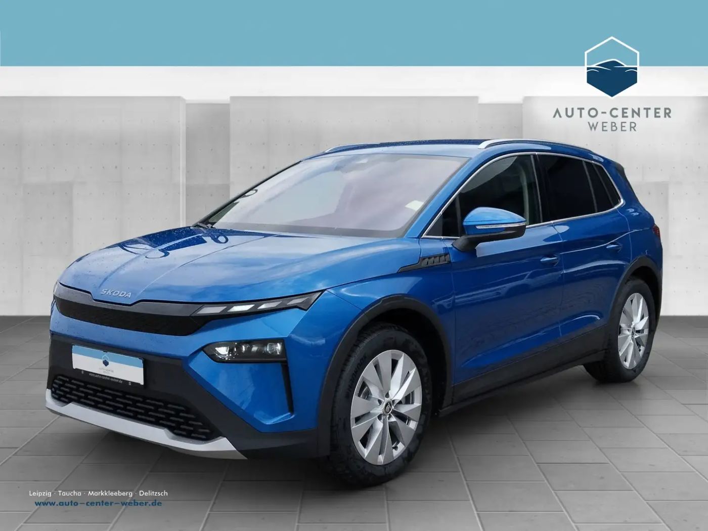 Skoda Elroq 85 Automatik 4xSHZ*ACC*AHK*AUT*Kam.*KlimaA – Bild 3