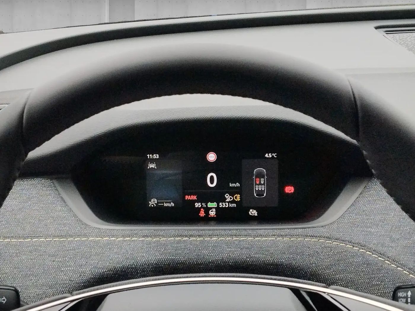 Skoda Elroq 85 Automatik 4xSHZ*ACC*AHK*AUT*Kam.*KlimaA – Bild 11