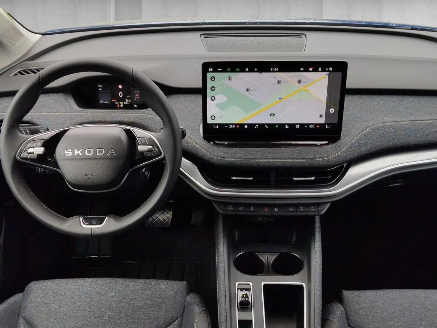 Skoda Elroq 85 Automatik 4xSHZ*ACC*AHK*AUT*Kam.*KlimaA – Bild 13