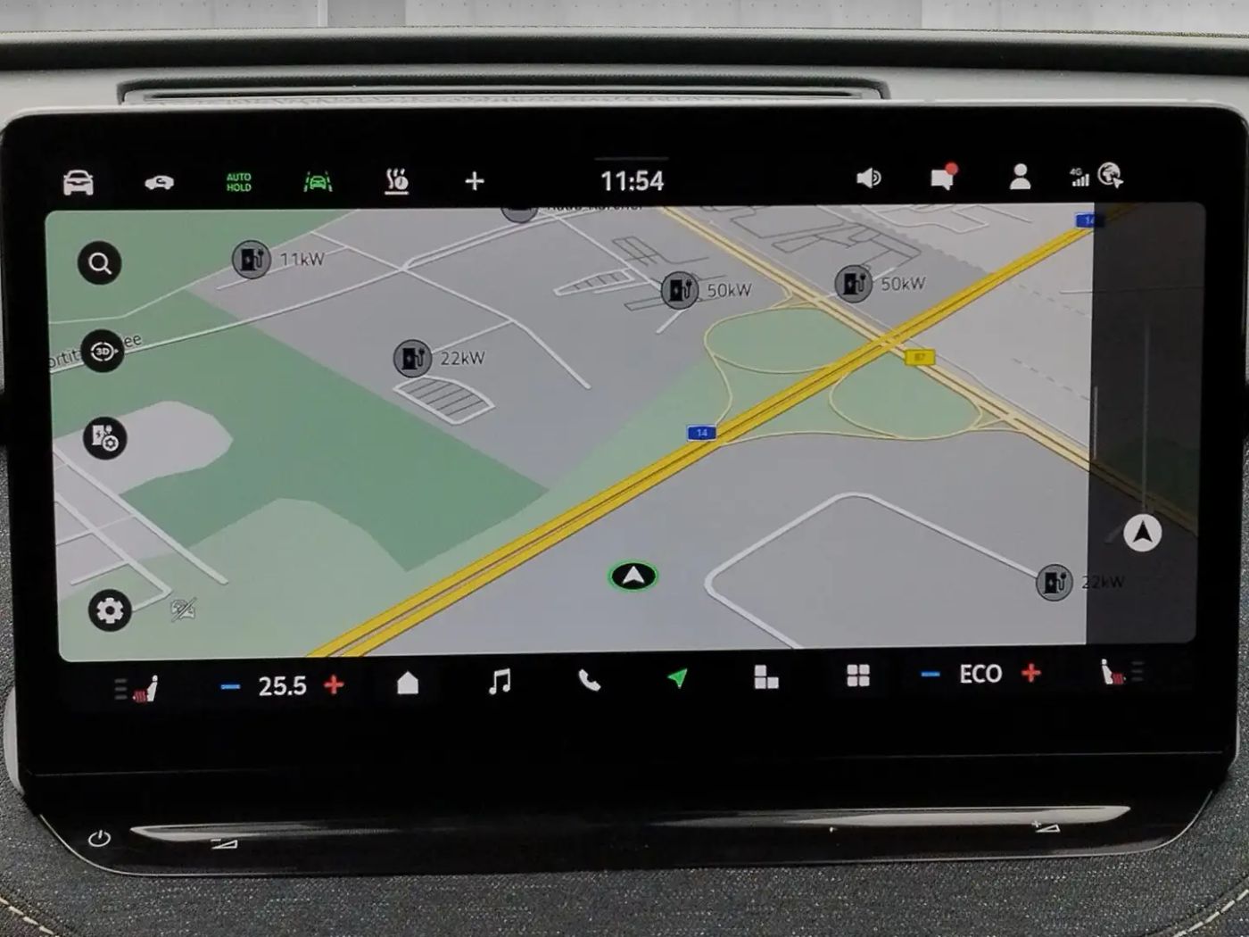 Skoda Elroq 85 Automatik 4xSHZ*ACC*AHK*AUT*Kam.*KlimaA – Bild 15