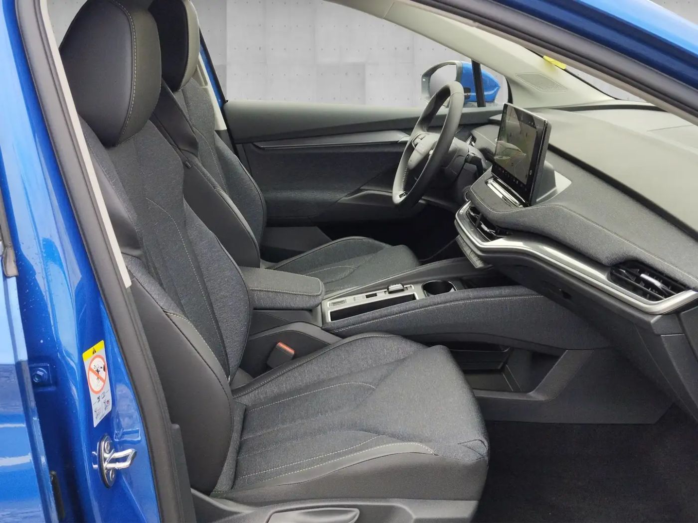 Skoda Elroq 85 Automatik 4xSHZ*ACC*AHK*AUT*Kam.*KlimaA – Bild 19