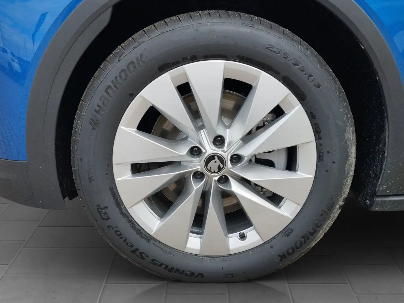 Skoda Elroq 85 Automatik 4xSHZ*ACC*AHK*AUT*Kam.*KlimaA – Bild 20