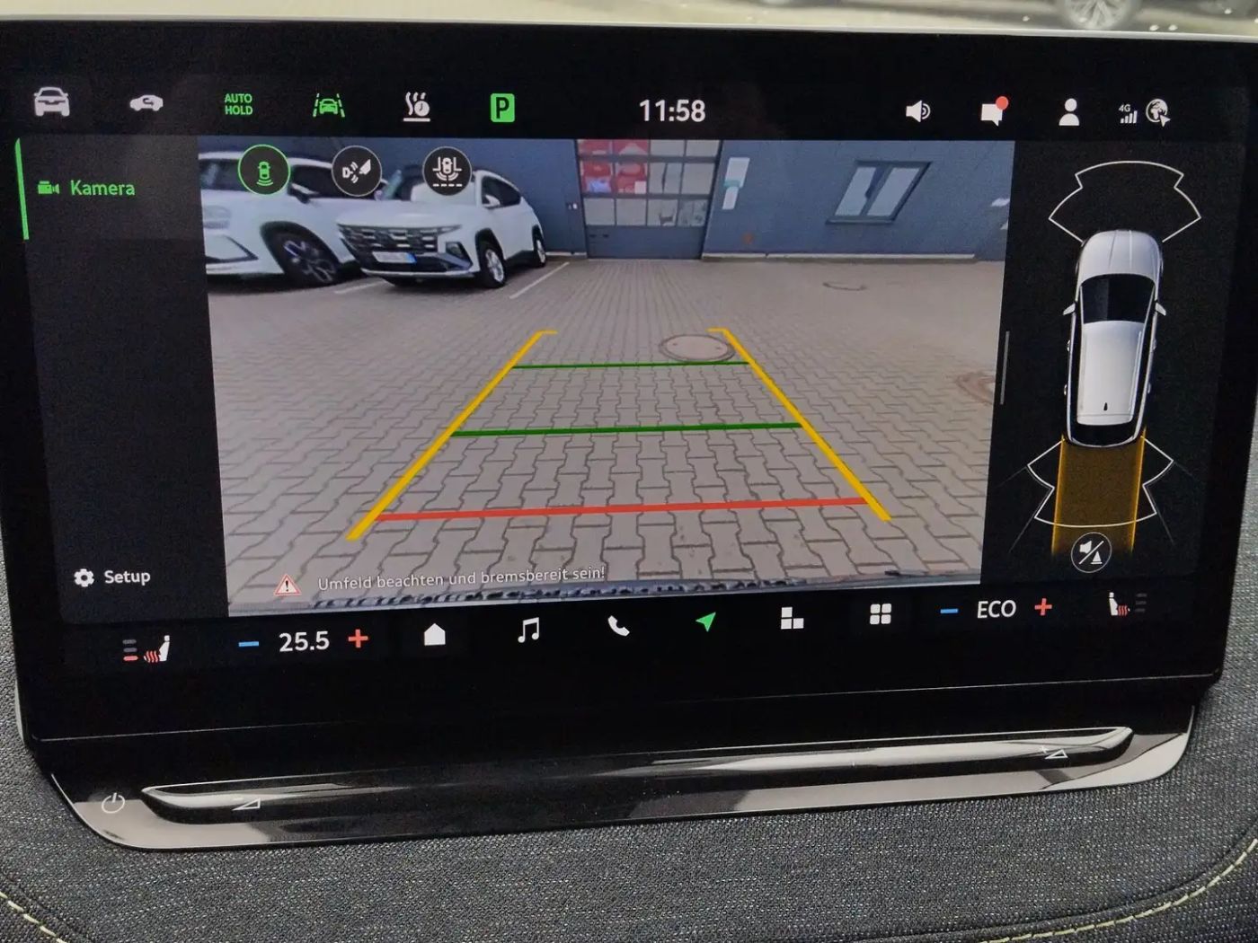 Skoda Elroq 85 Automatik 4xSHZ*ACC*AHK*AUT*Kam.*KlimaA – Bild 26