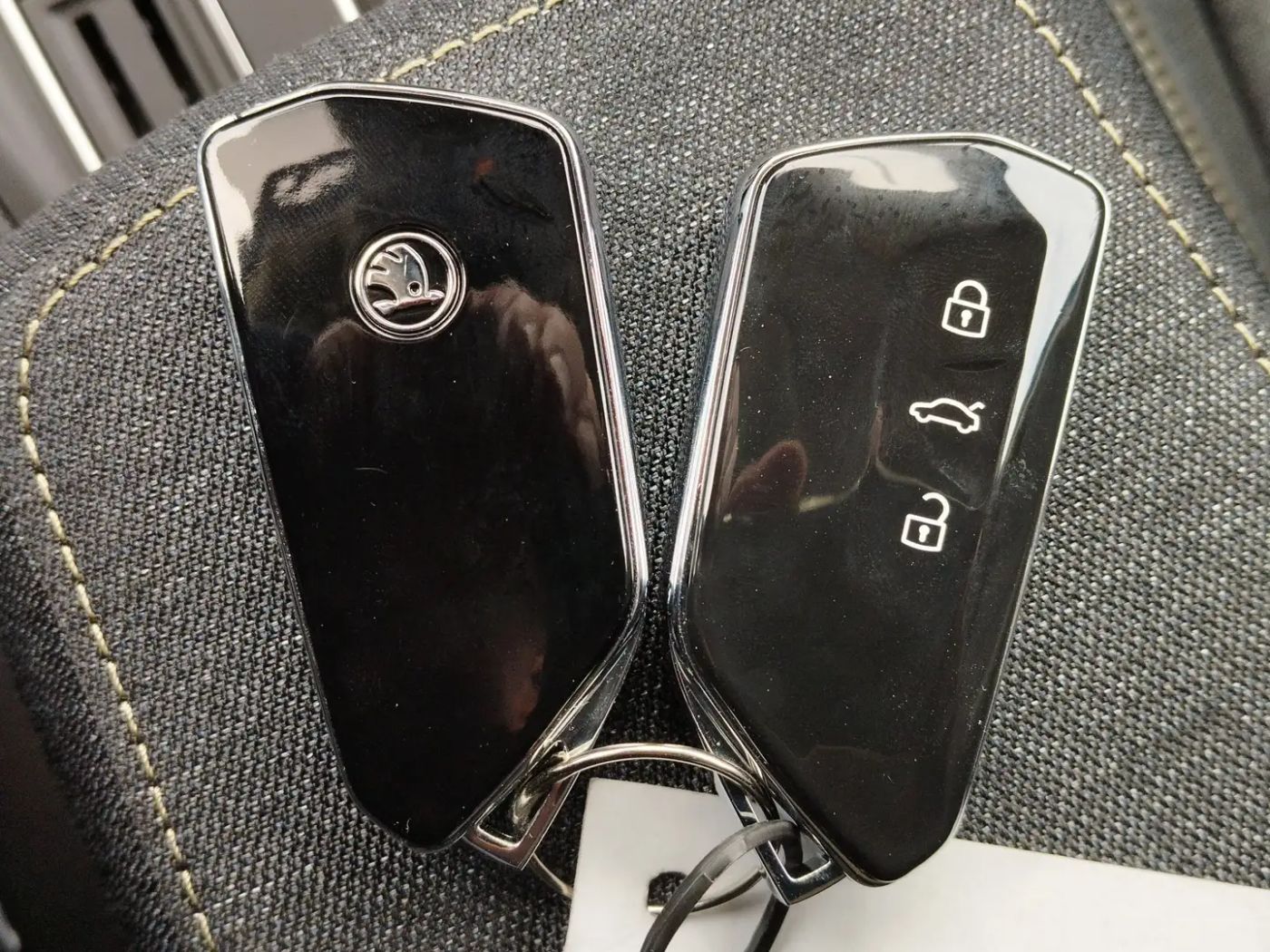 Skoda Elroq 85 Automatik 4xSHZ*ACC*AHK*AUT*Kam.*KlimaA – Bild 29