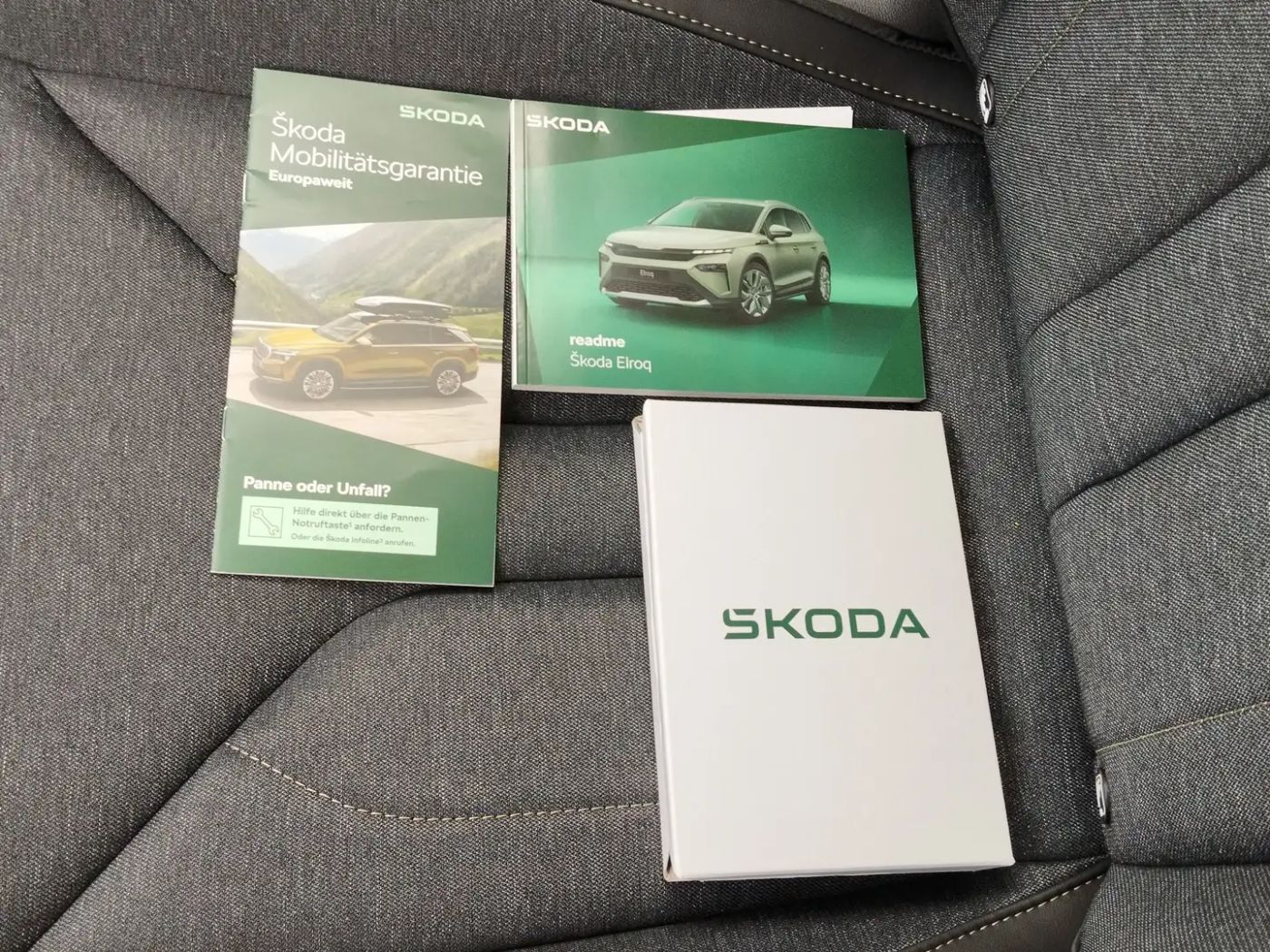 Skoda Elroq 85 Automatik 4xSHZ*ACC*AHK*AUT*Kam.*KlimaA – Bild 30