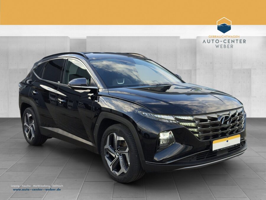 Hyundai Tucson 1.6 T-GDi mHEV Prime 4xSHZ*ACC*Kam.