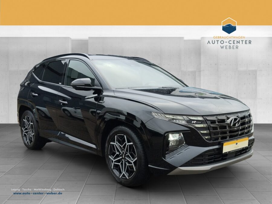 Hyundai TUCSON 1.6 T-GDI 48V-Hybrid N-Line 4xSHZ*ACC*AUT