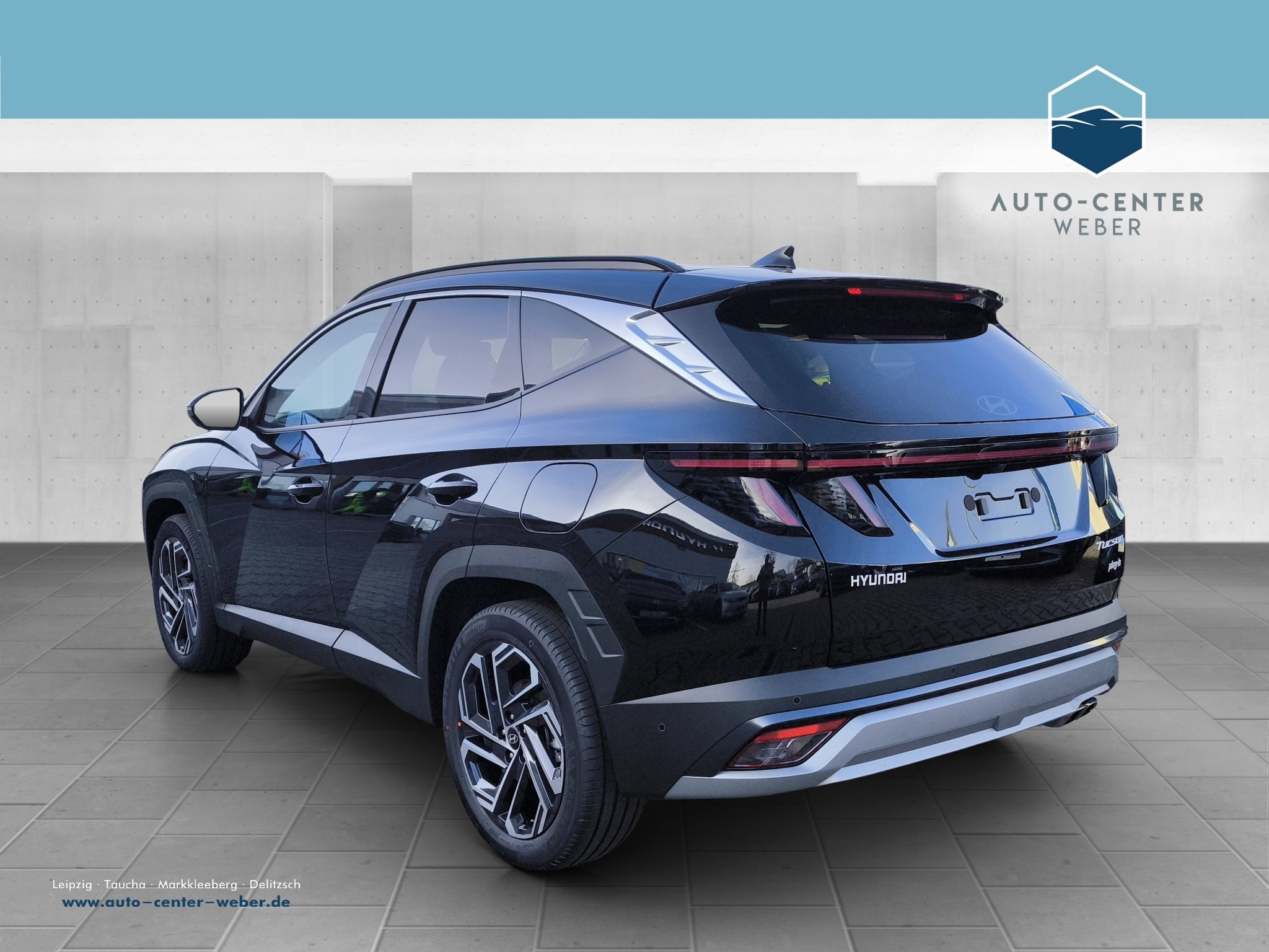 Hyundai TUCSON FL 1.6 T-GDi PHEV Prime Aut. 4xSHZ*ACC*AUT – Bild 4