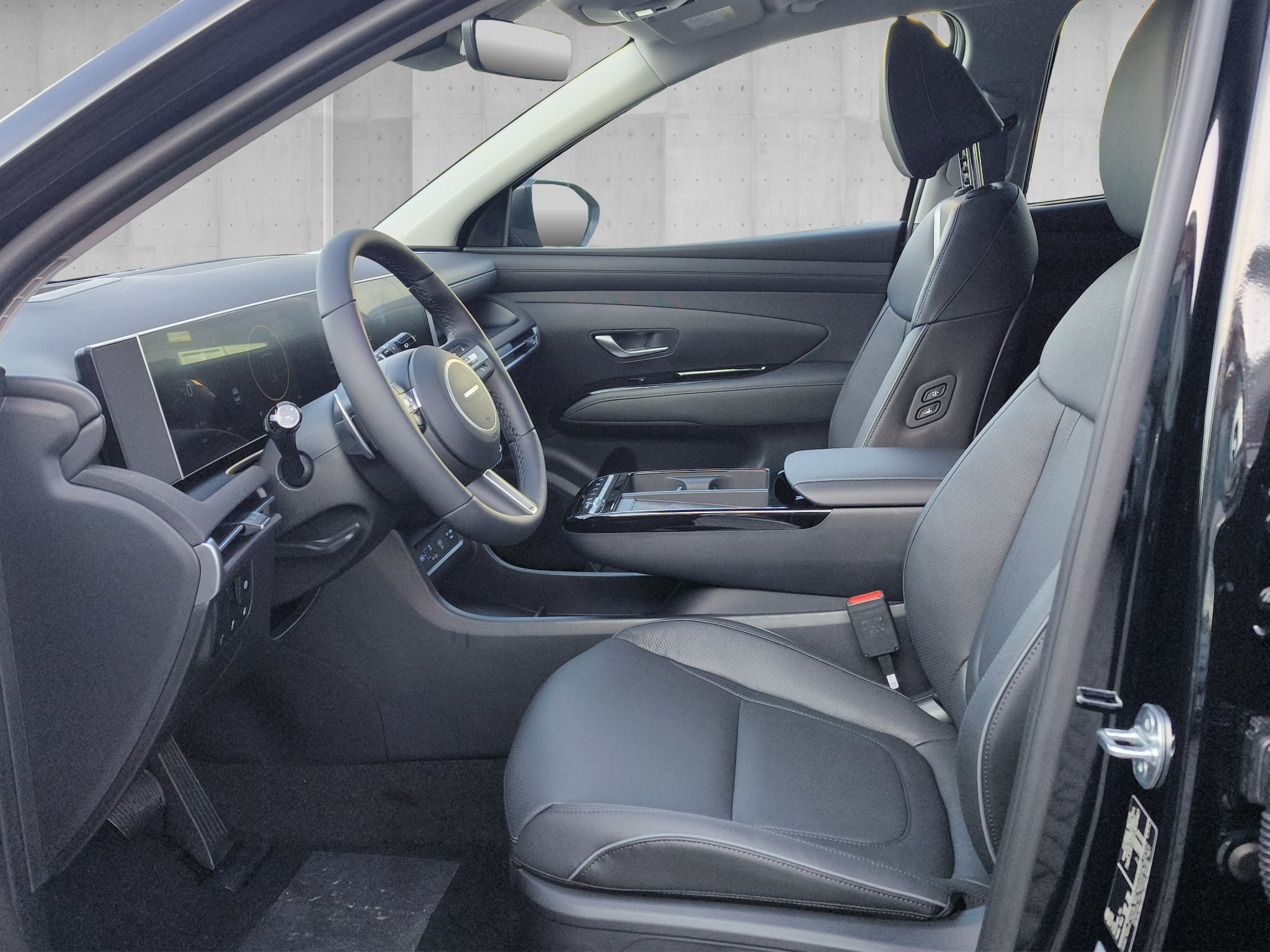 Hyundai TUCSON FL 1.6 T-GDi PHEV Prime Aut. 4xSHZ*ACC*AUT – Bild 7