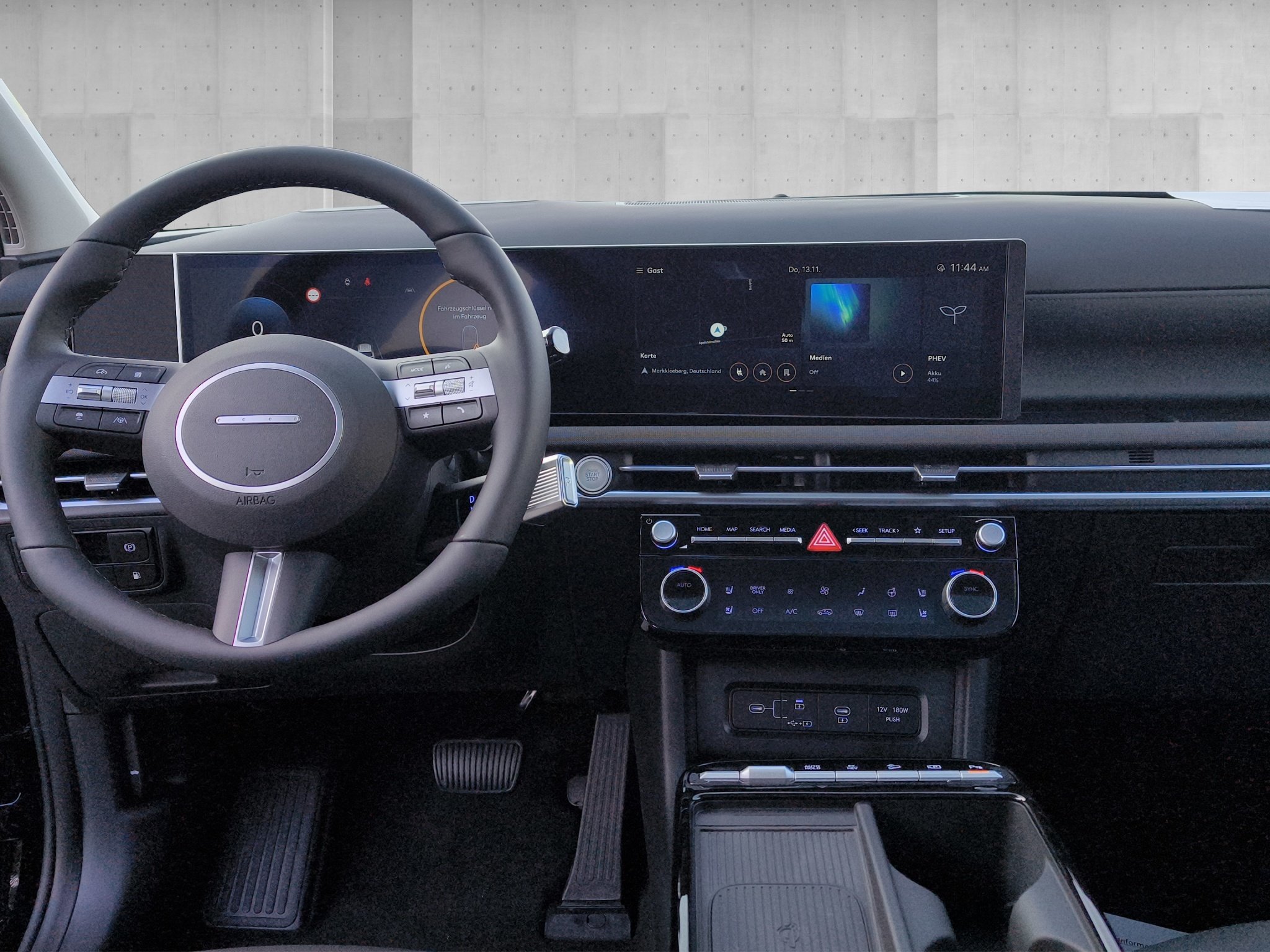 Hyundai TUCSON FL 1.6 T-GDi PHEV Prime Aut. 4xSHZ*ACC*AUT – Bild 13