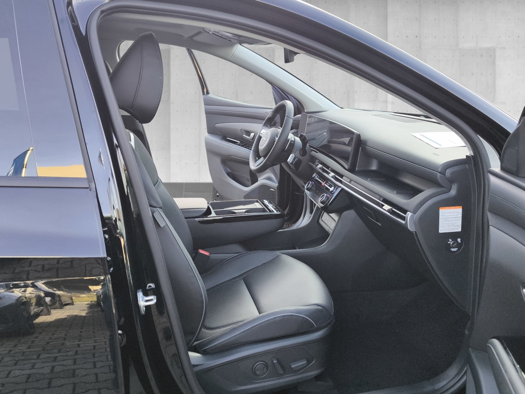 Hyundai TUCSON FL 1.6 T-GDi PHEV Prime Aut. 4xSHZ*ACC*AUT – Bild 19