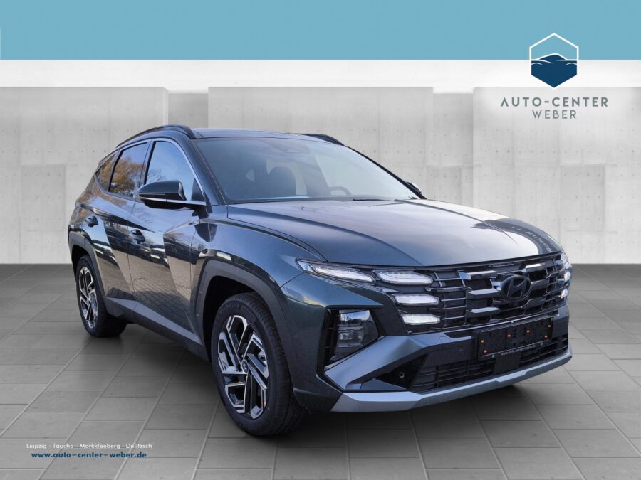 Hyundai TUCSON FL 1.6 T-GDi PHEV Prime Aut. 4xSHZ*ACC*AUT